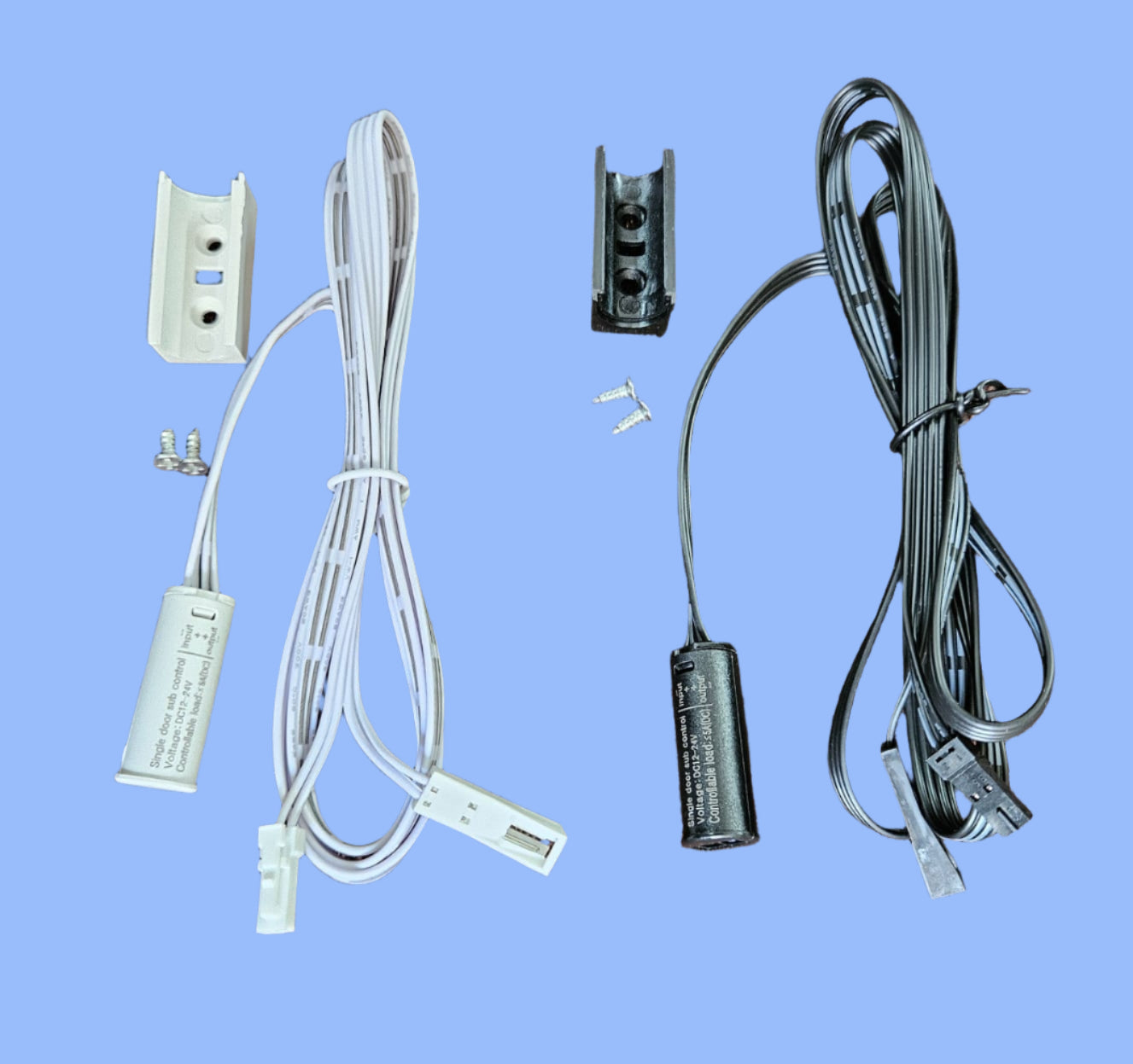 1 Door Cabinet Sensor,  Economy (Bullet Type) 12V-24V, Upto 100W.