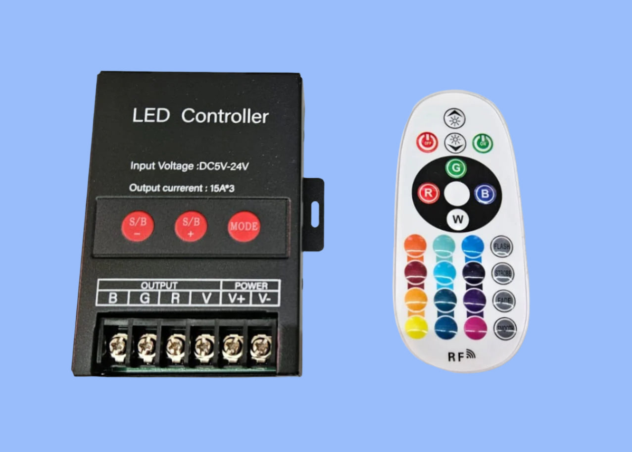 RGB Strip Controller