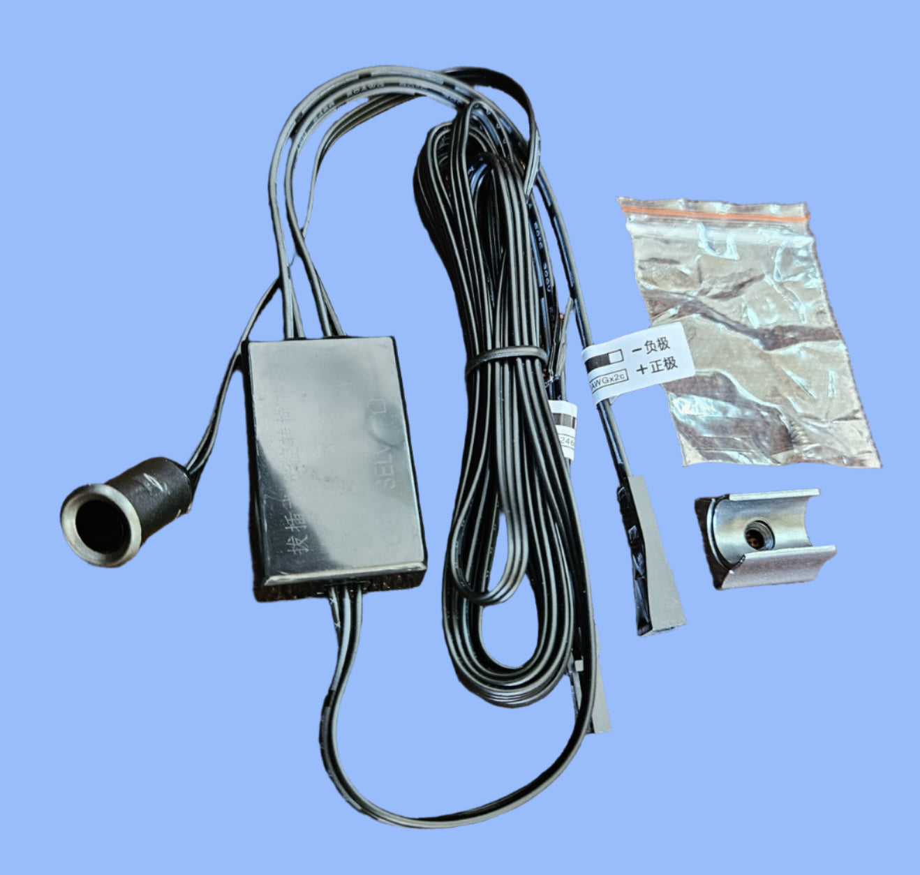 1 Door Cabinet Sensor, Grey 12V/24V Upto 100W