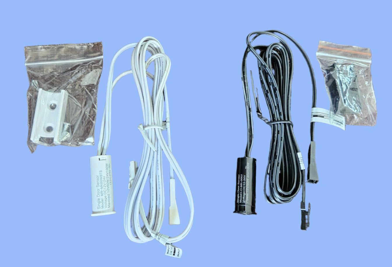 1 Door Cabinet Sensor Premium,  (Bullet Type)12V-24V Upto 100W