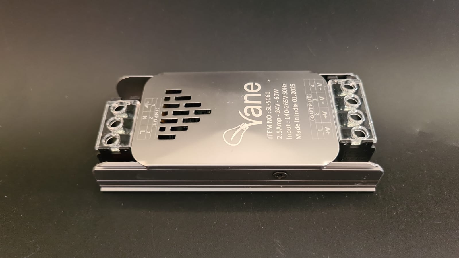 24V 2.5A 60W Led Strip Driver.