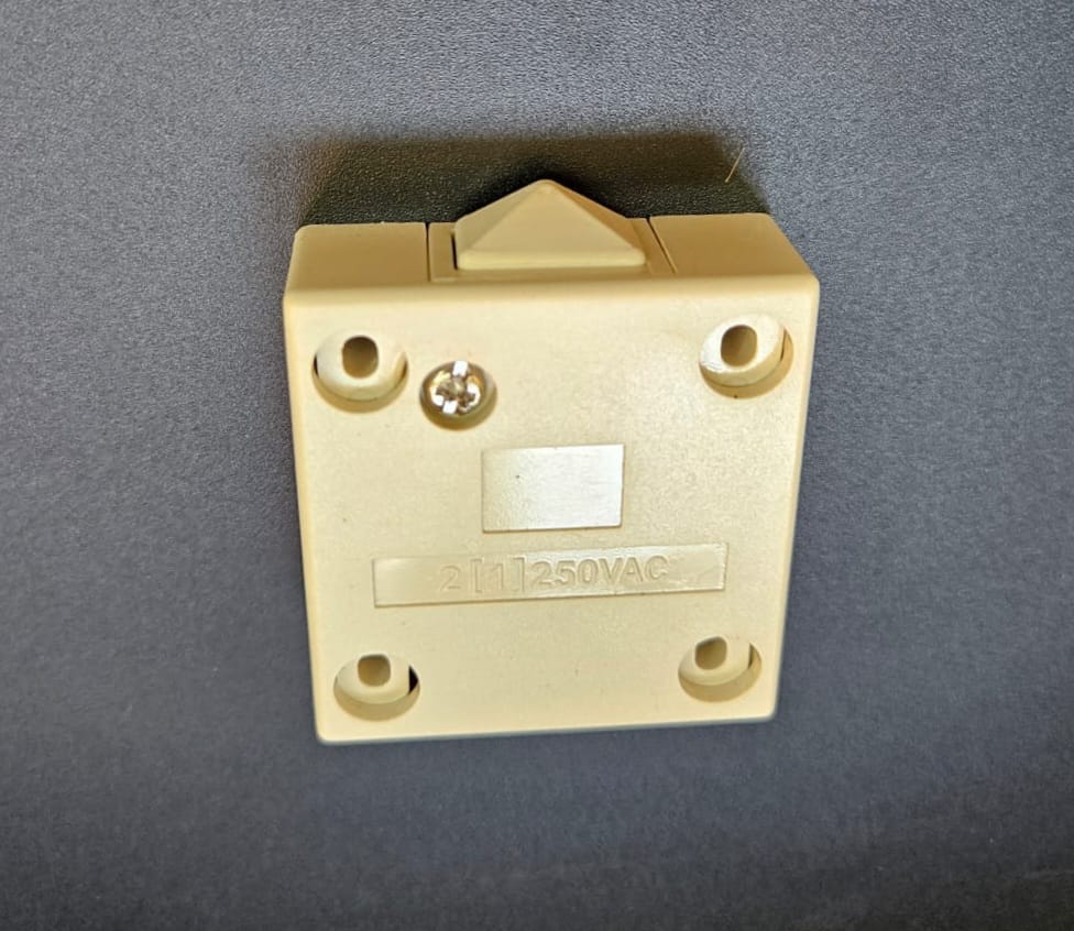 220V Sliding Door Switch