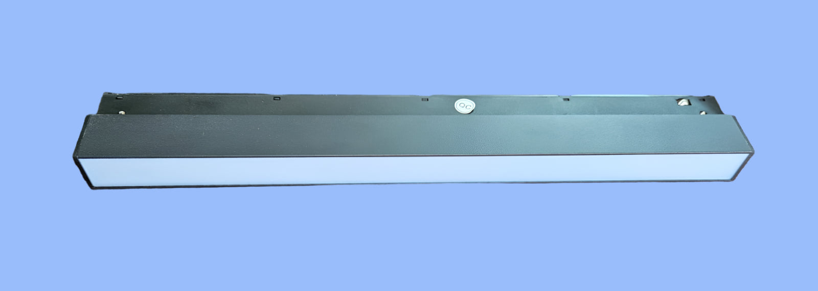 10W Profile Warm/Neutral for 25mm Magnetic Track Black