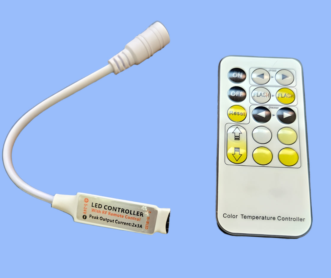 3 CCT RF Controller