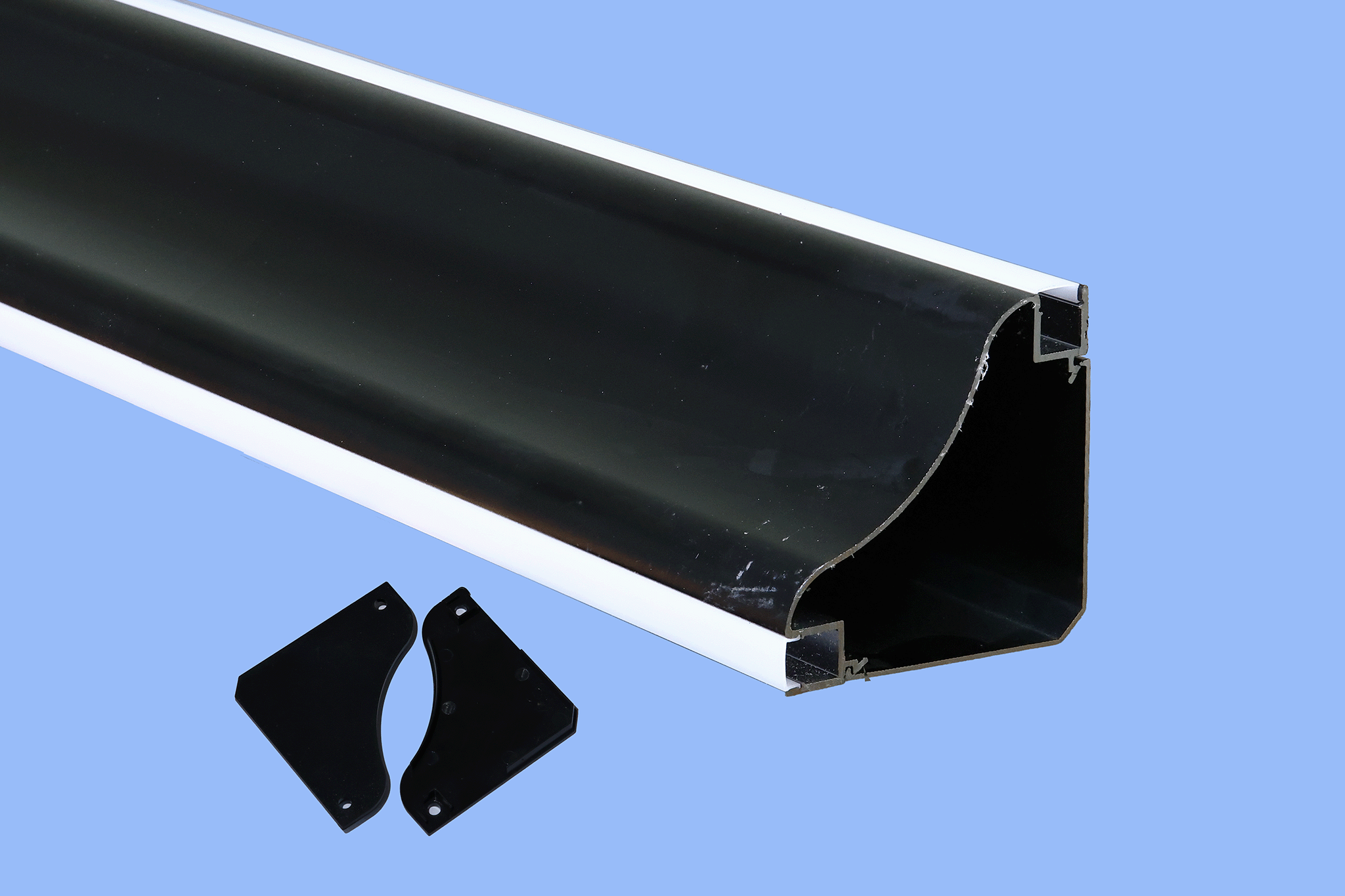 Aluminium Corner Profile GBAP-322