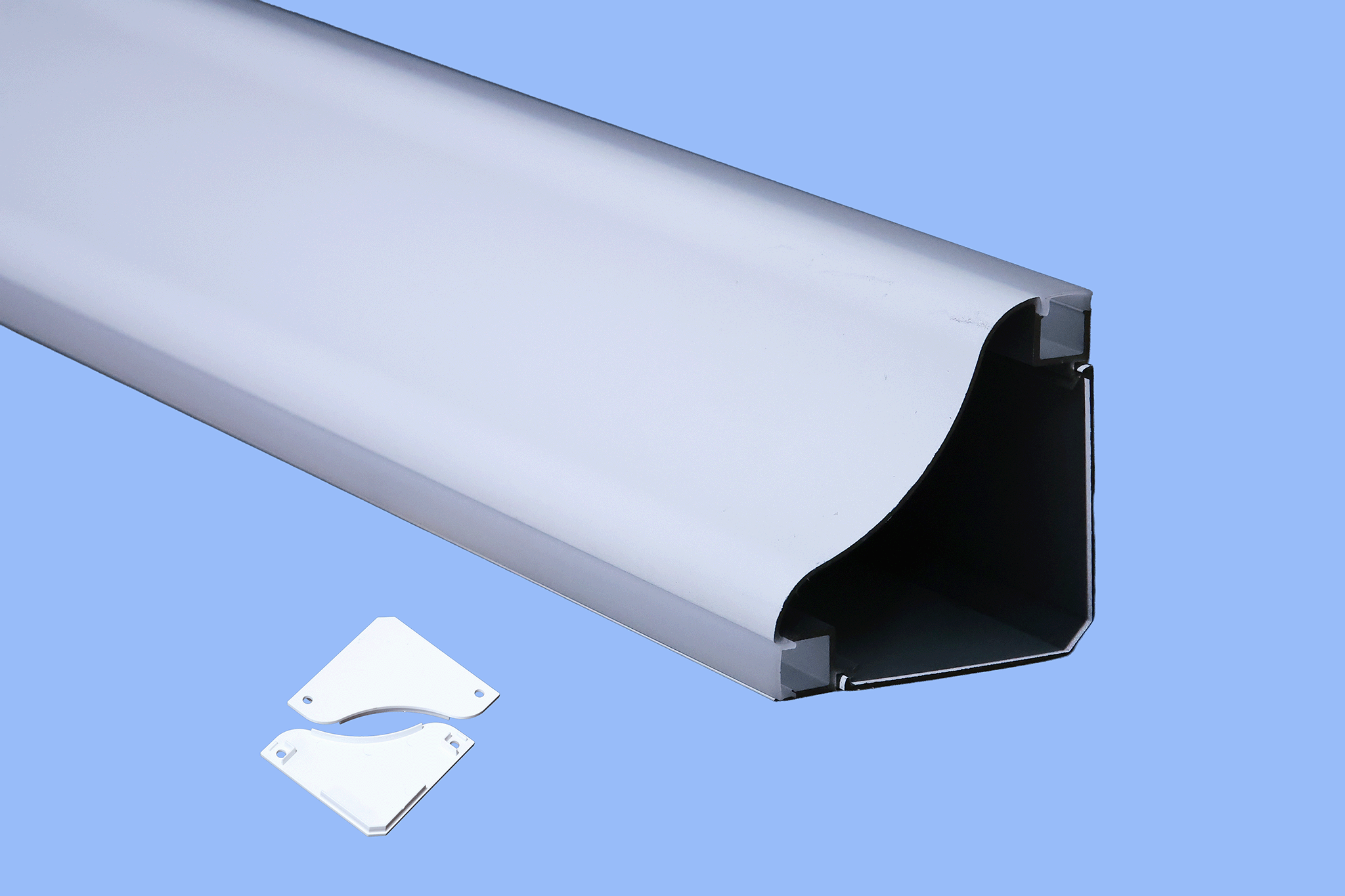 Aluminium Corner Profile GBAP-322
