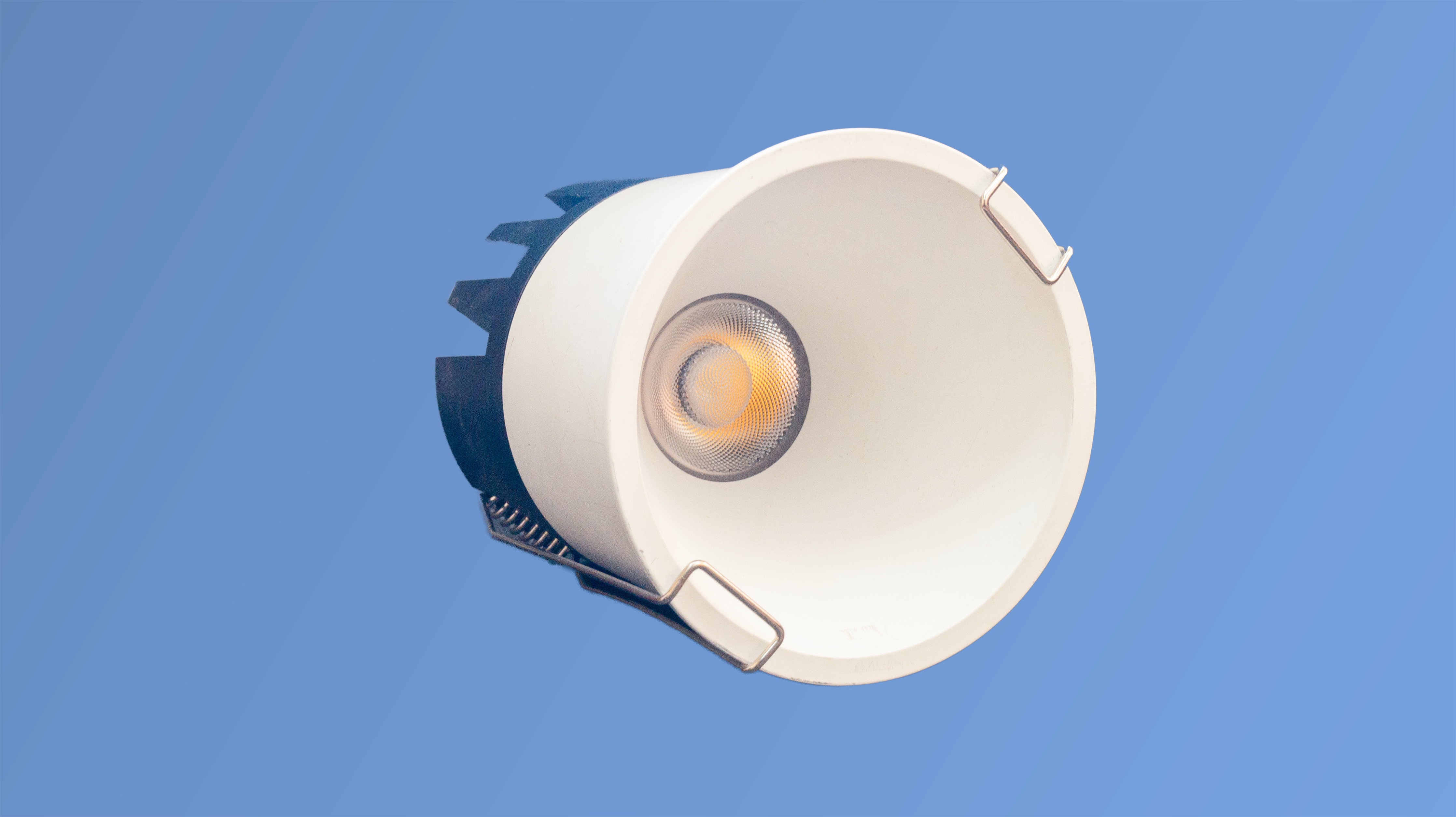 PRM 7W LED COB Light With High Deep Lens